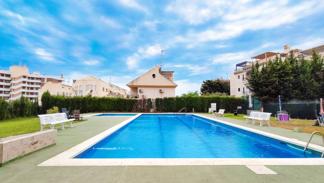 Sale - Apartment - Orihuela - La Zenia