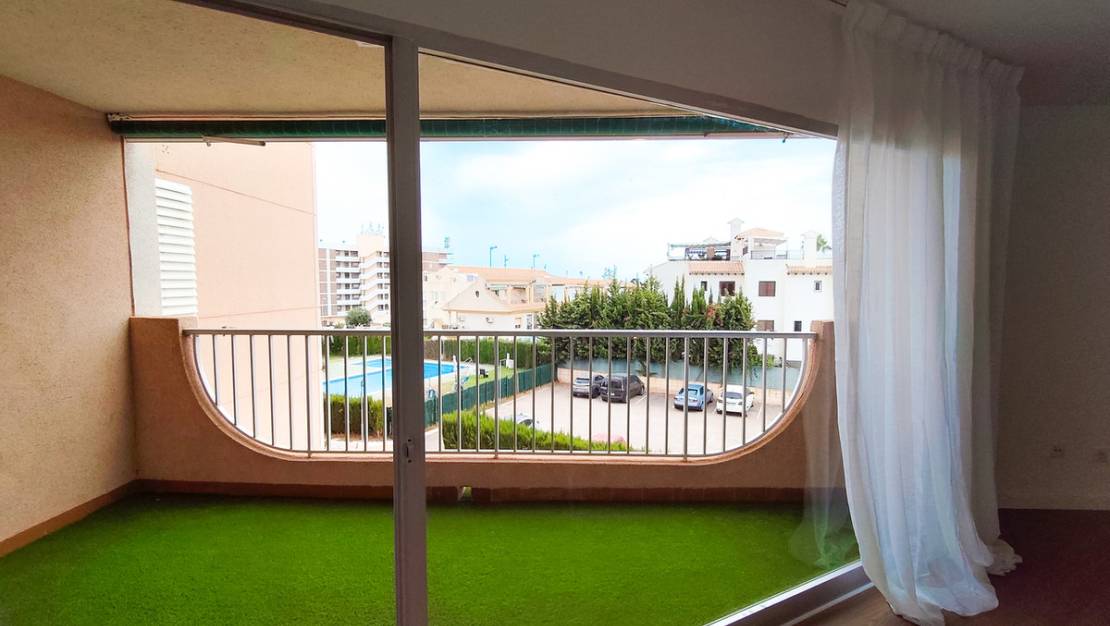 Sale - Apartment - Orihuela - La Zenia