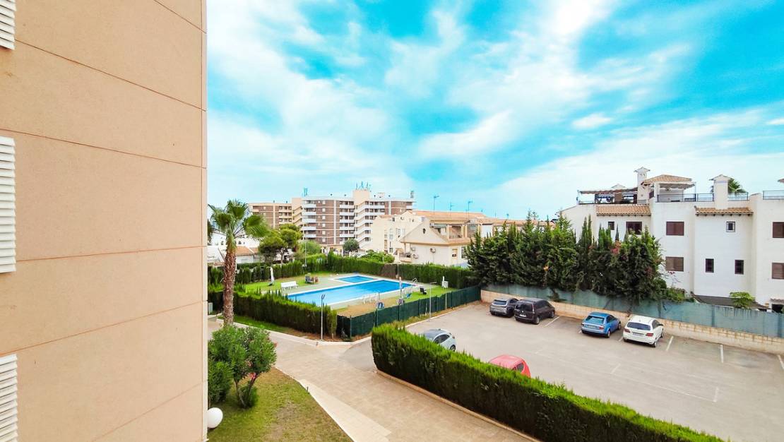Sale - Apartment - Orihuela - La Zenia