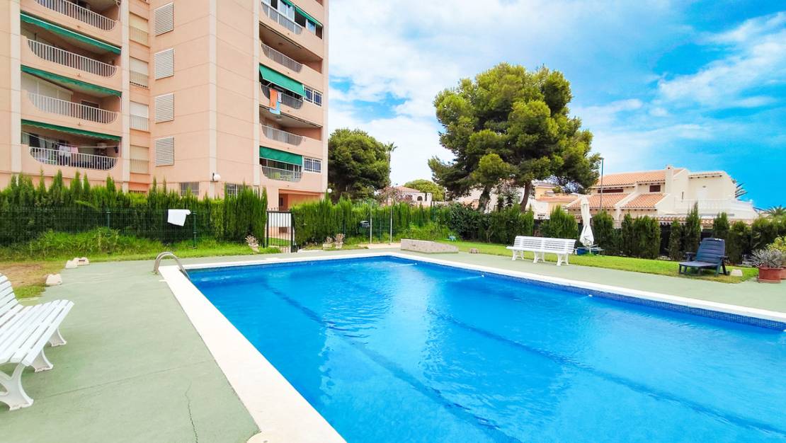 Sale - Apartment - Orihuela - La Zenia