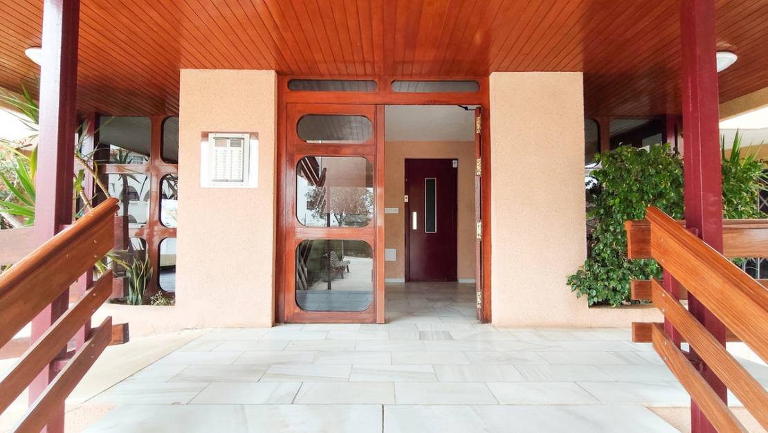 Sale - Apartment - Orihuela - La Zenia