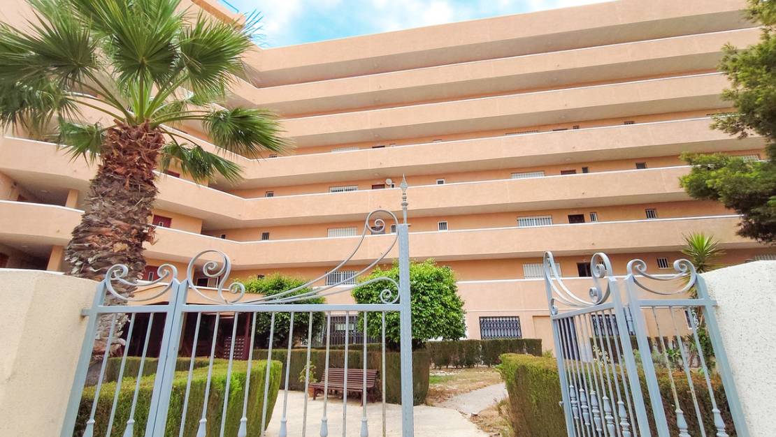 Sale - Apartment - Orihuela - La Zenia