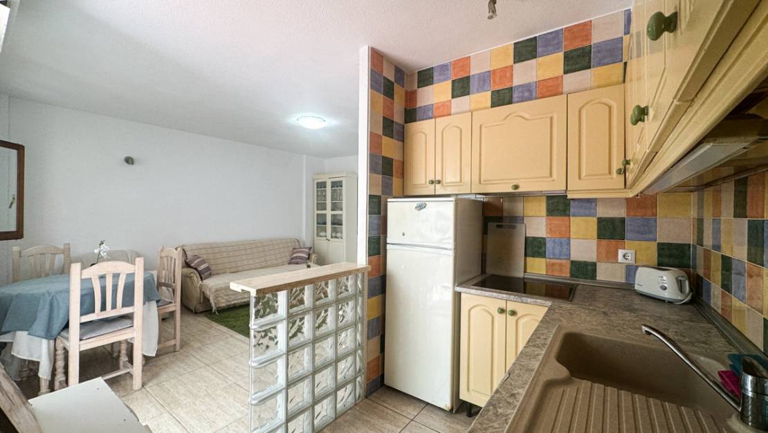 Sale - Apartment - Orihuela - La Zenia