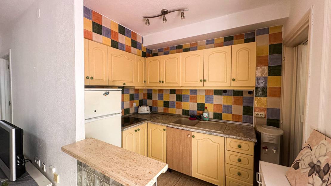 Sale - Apartment - Orihuela - La Zenia