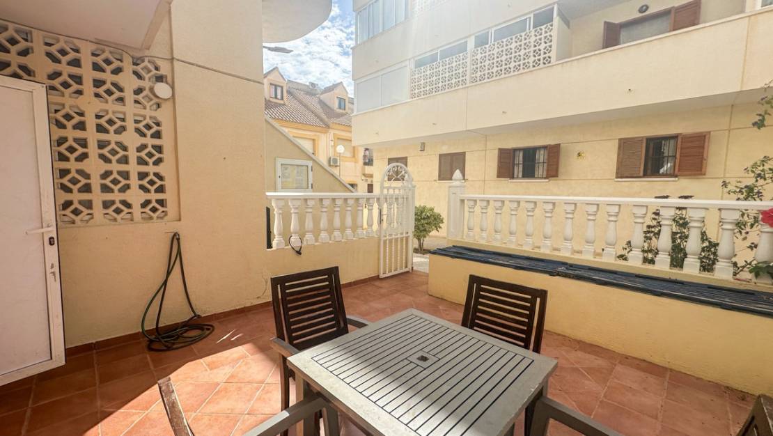 Sale - Apartment - Orihuela - La Zenia