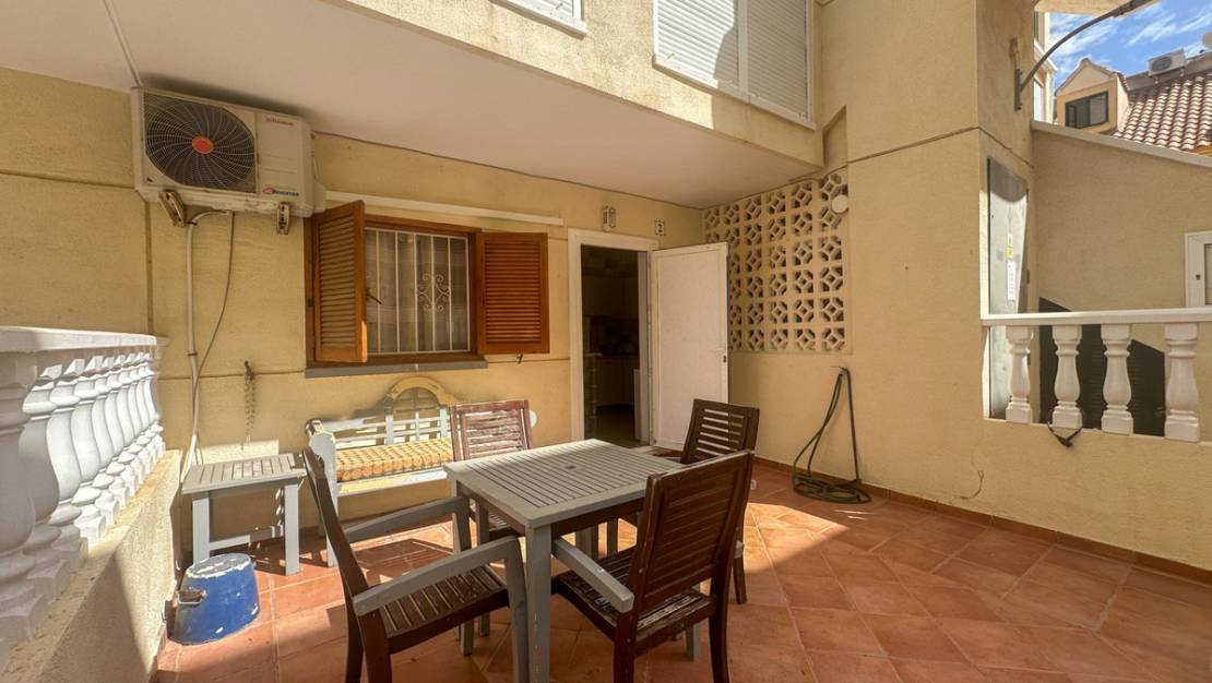 Sale - Apartment - Orihuela - La Zenia