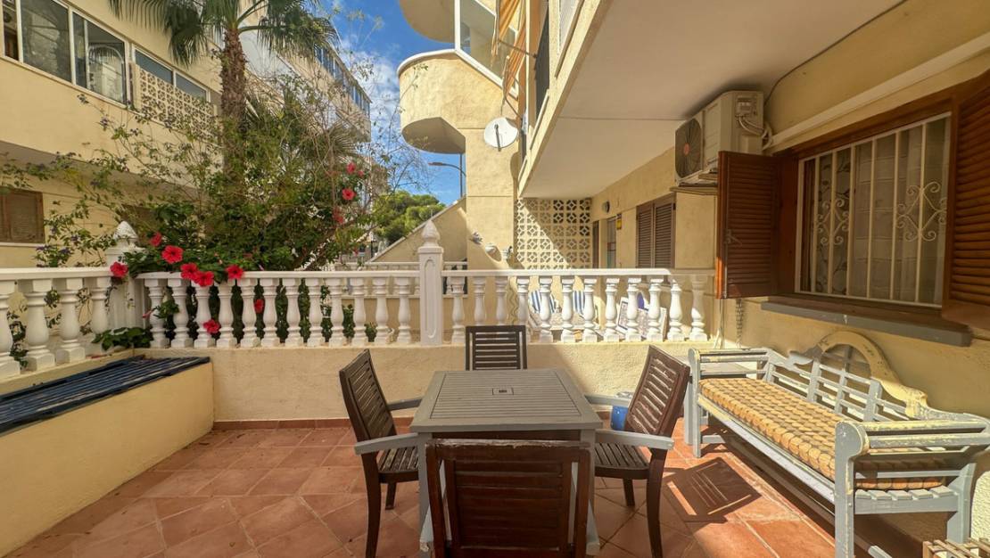 Sale - Apartment - Orihuela - La Zenia