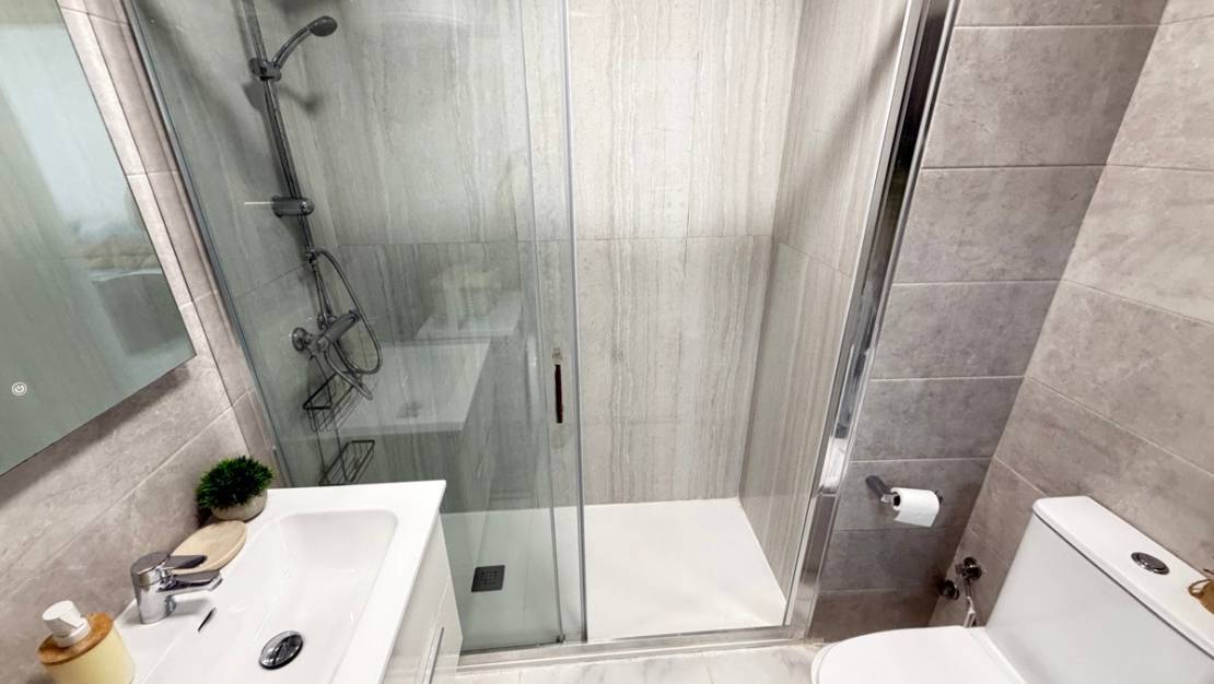 Sale - Apartment - Orihuela - La Zenia