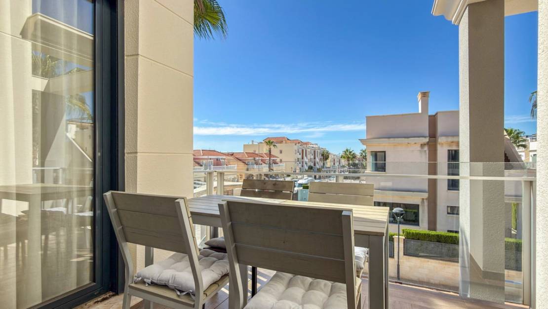 Sale - Apartment - Orihuela - La Zenia