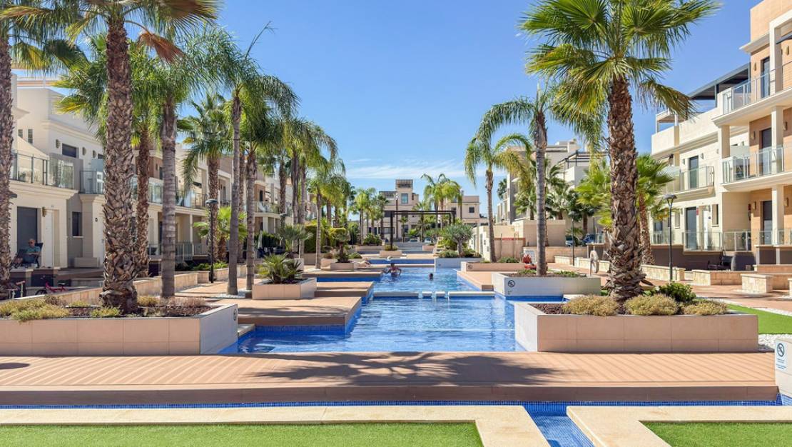Sale - Apartment - Orihuela - La Zenia
