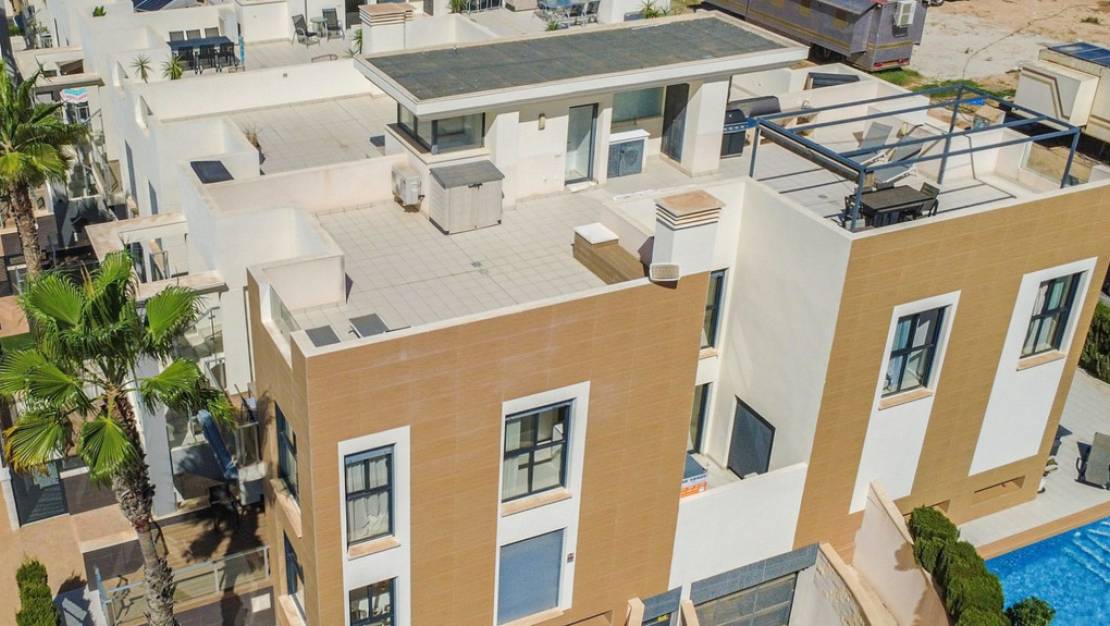 Sale - Apartment - Orihuela - La Zenia