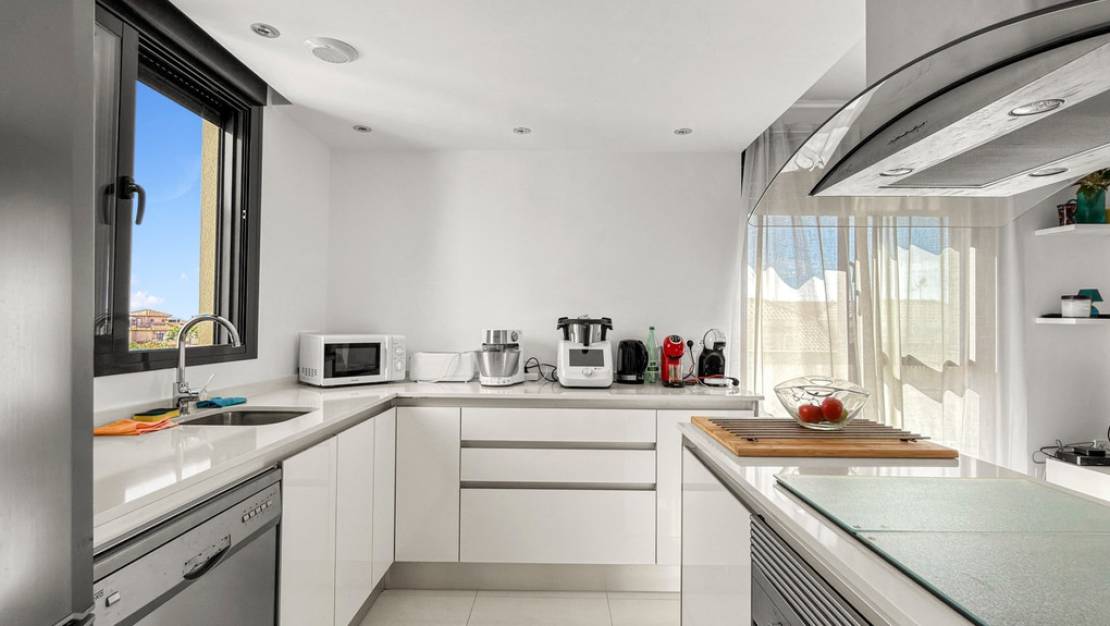 Sale - Apartment - Orihuela - La Zenia