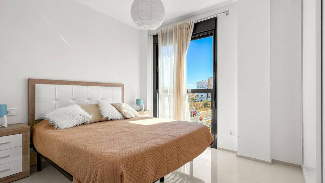 Sale - Apartment - Orihuela - La Zenia