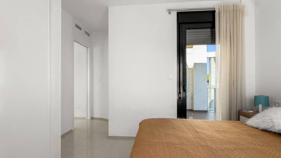 Sale - Apartment - Orihuela - La Zenia