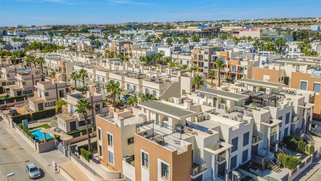 Sale - Apartment - Orihuela - La Zenia