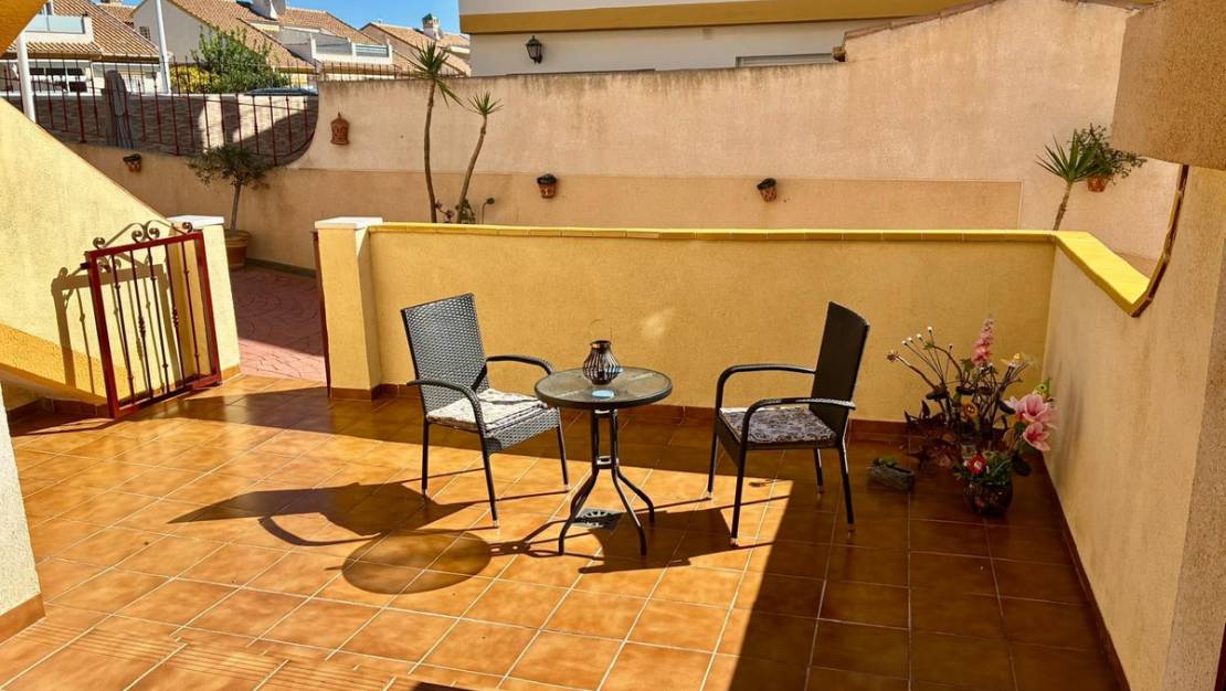 Sale - Apartment - Orihuela - La Zenia