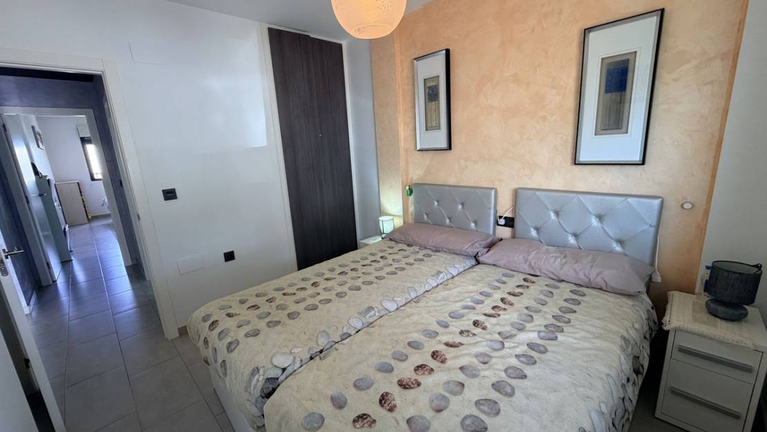 Sale - Apartment - Orihuela - La Zenia