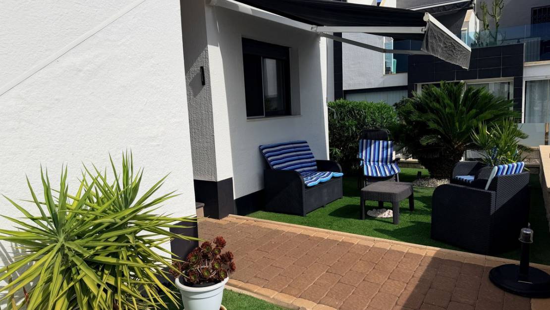 Sale - Apartment - Orihuela - La Zenia