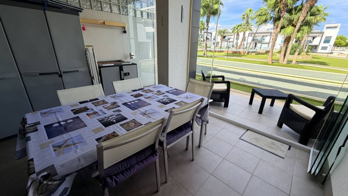 Sale - Apartment - Orihuela - La Zenia