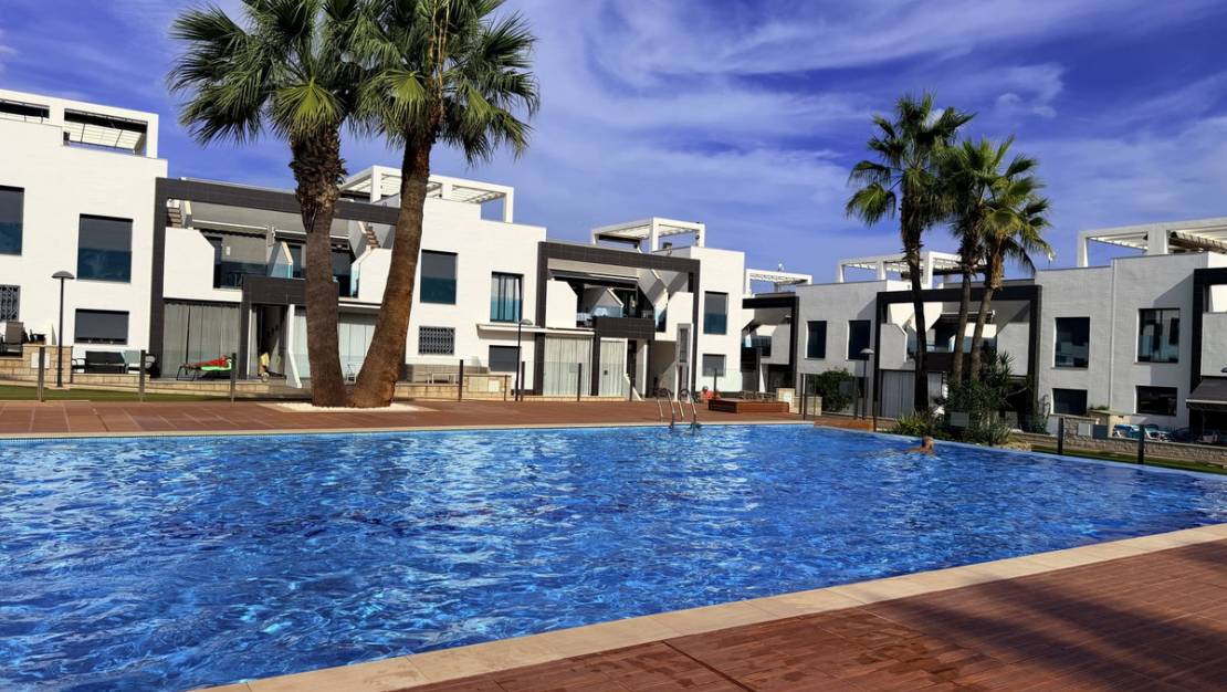 Sale - Apartment - Orihuela - La Zenia