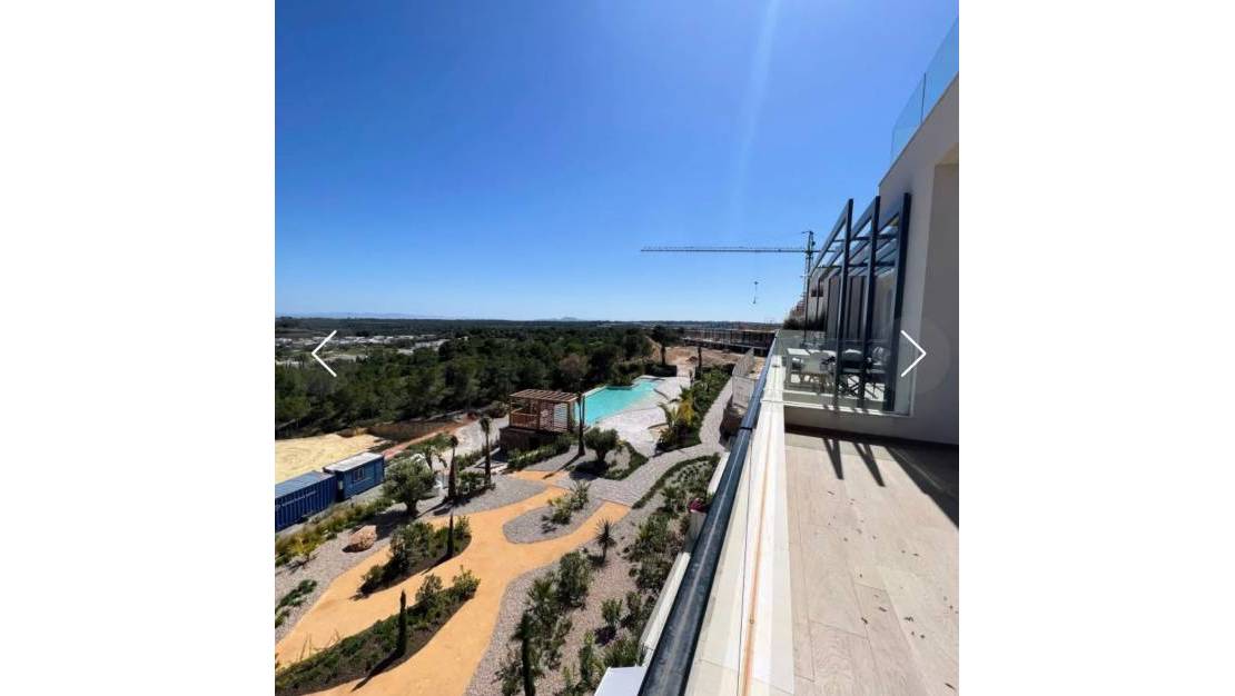 Sale - Apartment - Orihuela - Las Colinas Golf