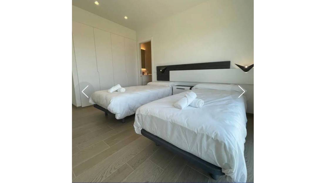 Sale - Apartment - Orihuela - Las Colinas Golf