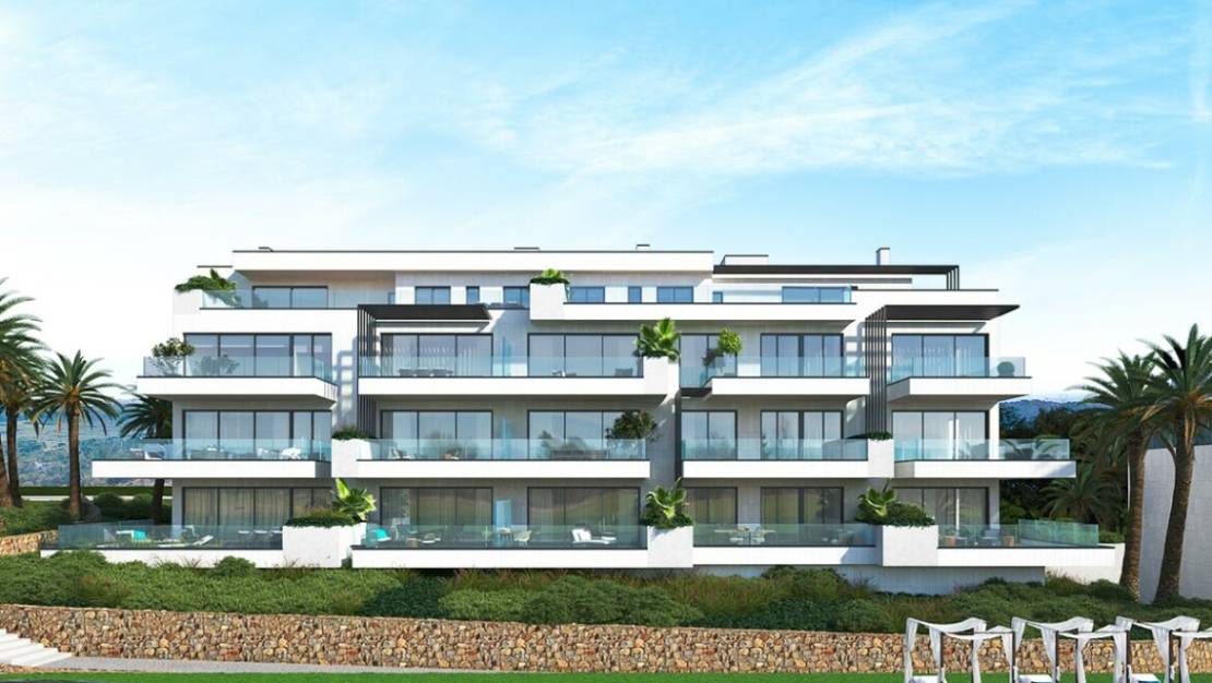 Sale - Apartment - Orihuela - Las Colinas Golf