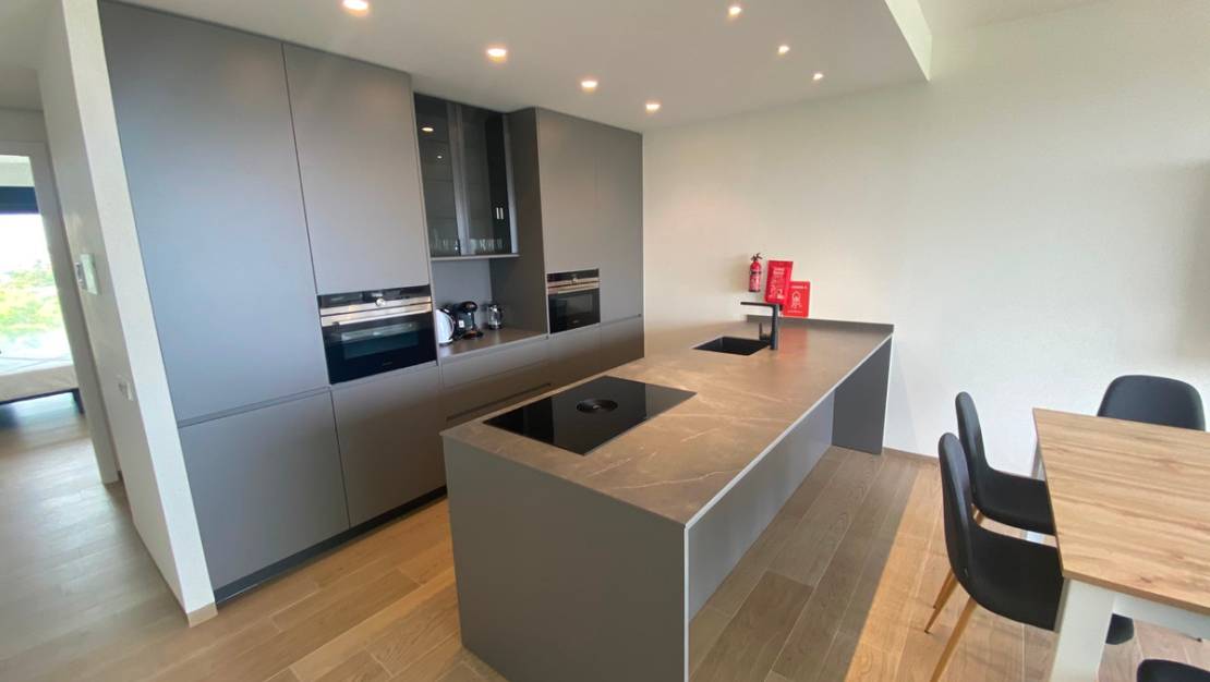 Sale - Apartment - Orihuela - Las Colinas Golf