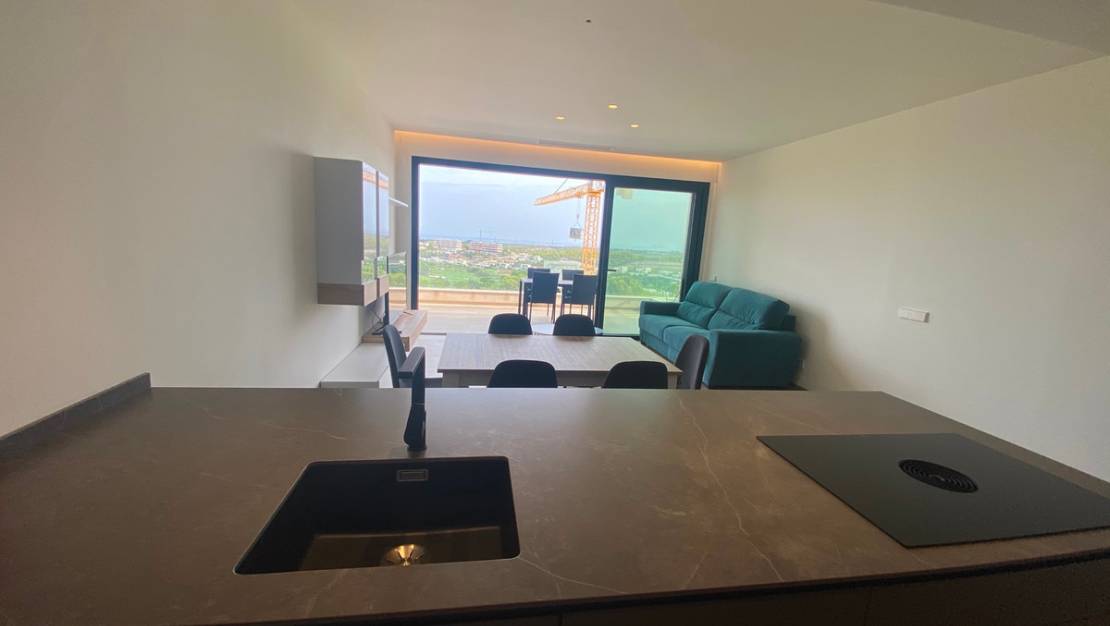 Sale - Apartment - Orihuela - Las Colinas Golf