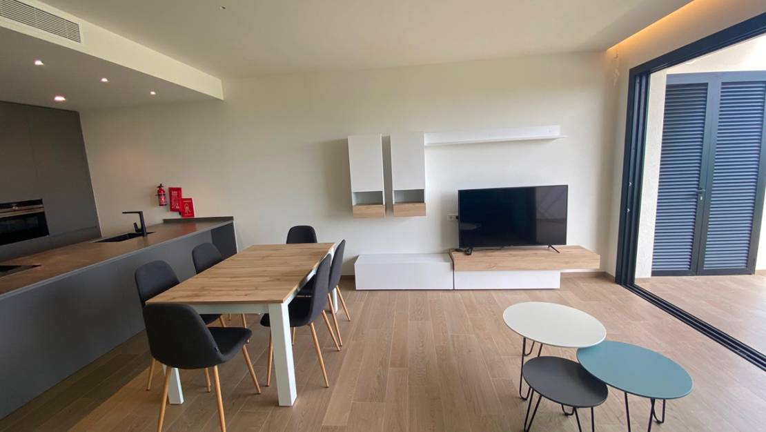 Sale - Apartment - Orihuela - Las Colinas Golf