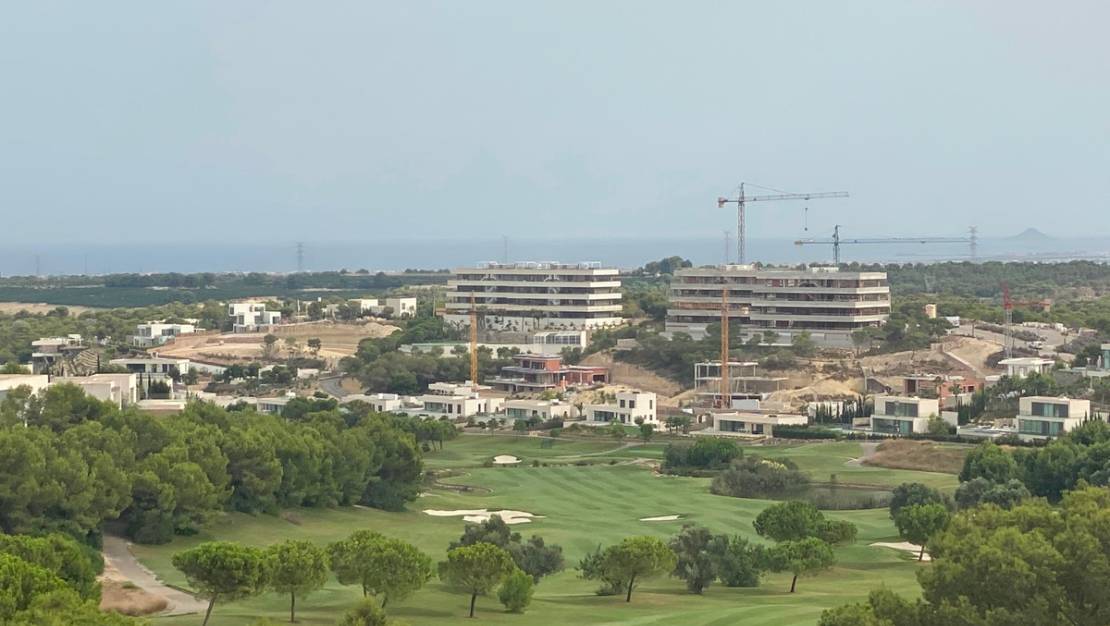 Sale - Apartment - Orihuela - Las Colinas Golf