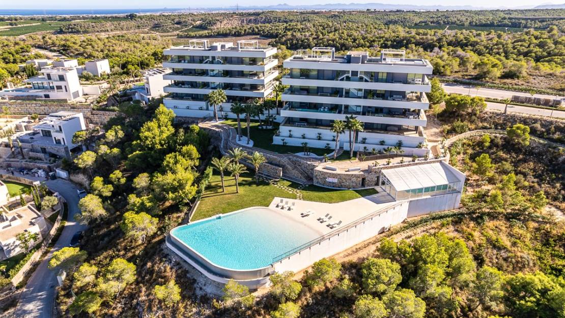 Sale - Apartment - Orihuela - Las Colinas Golf