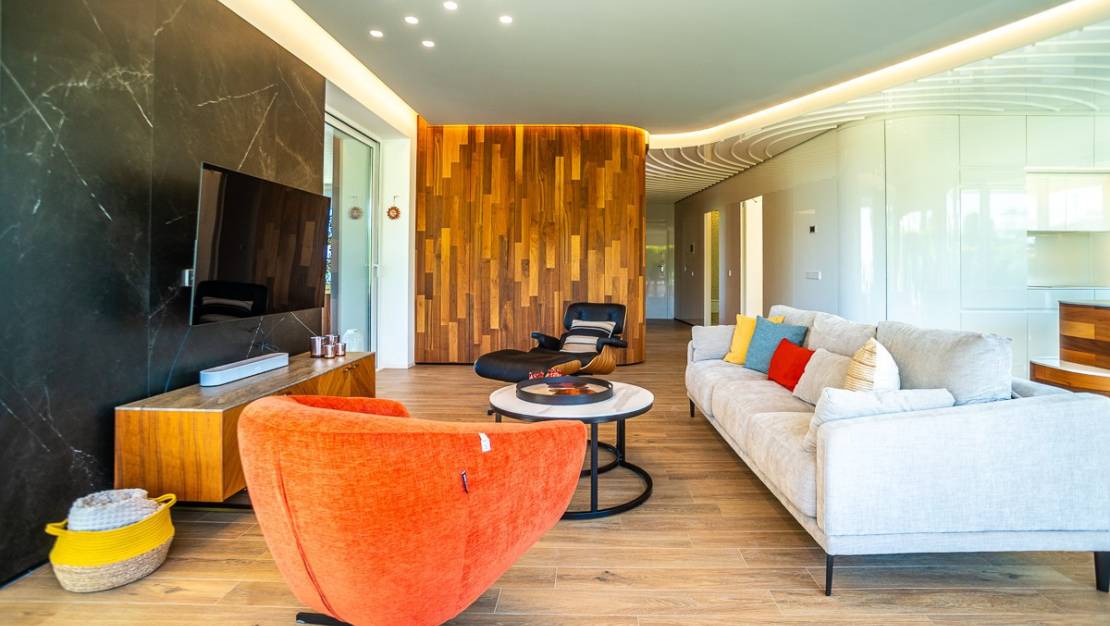 Sale - Apartment - Orihuela - Las Colinas Golf