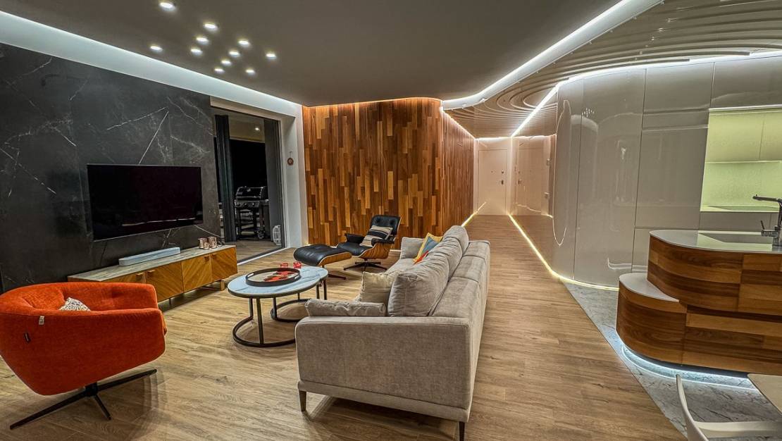 Sale - Apartment - Orihuela - Las Colinas Golf