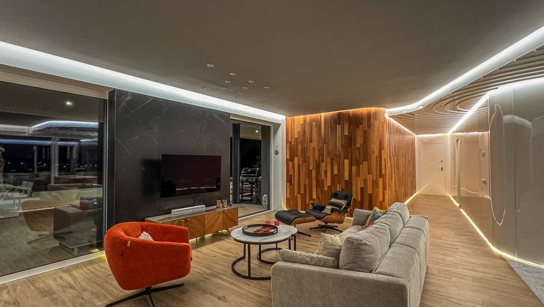 Sale - Apartment - Orihuela - Las Colinas Golf