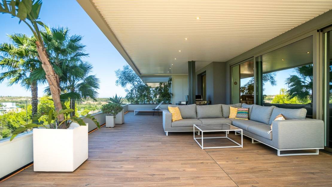 Sale - Apartment - Orihuela - Las Colinas Golf