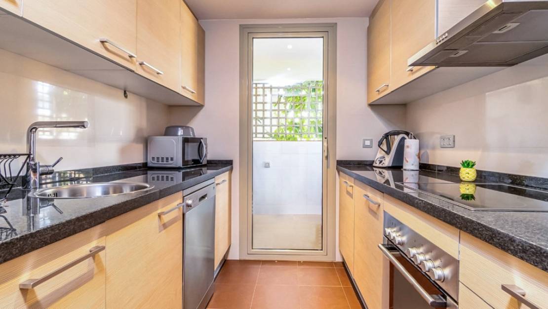 Sale - Apartment - Orihuela - Las Colinas Golf