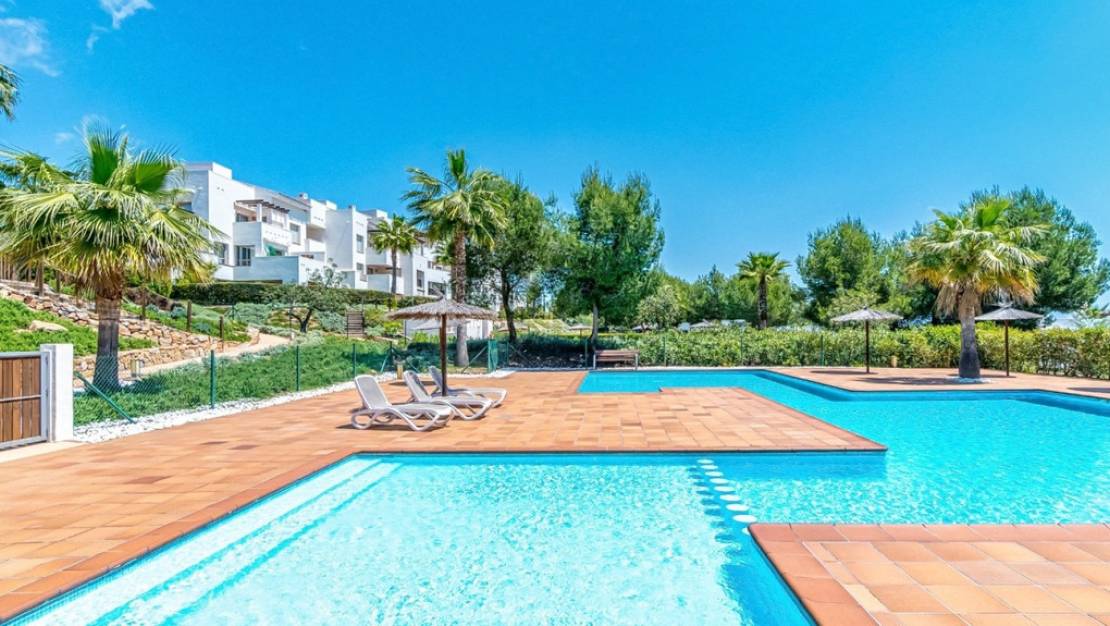 Sale - Apartment - Orihuela - Las Colinas Golf
