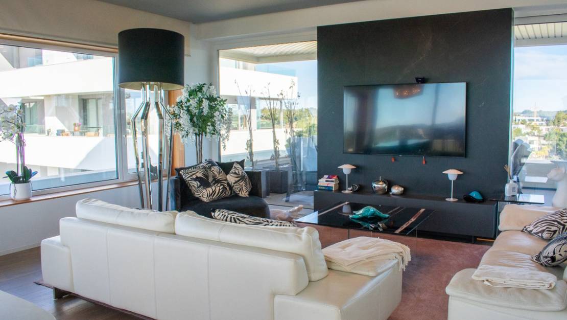 Sale - Apartment - Orihuela - Las Colinas Golf