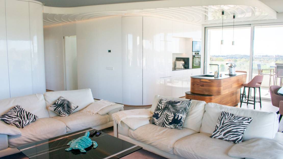 Sale - Apartment - Orihuela - Las Colinas Golf