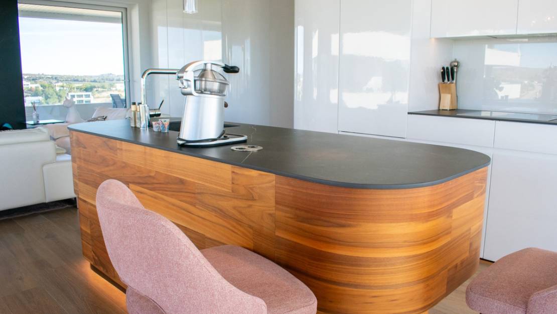 Sale - Apartment - Orihuela - Las Colinas Golf