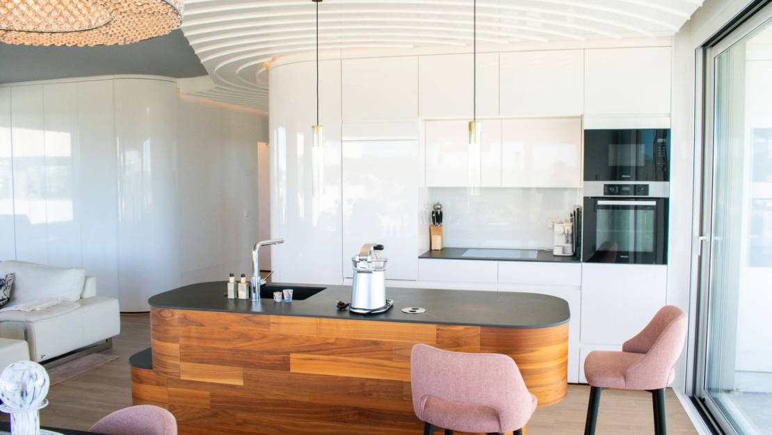 Sale - Apartment - Orihuela - Las Colinas Golf