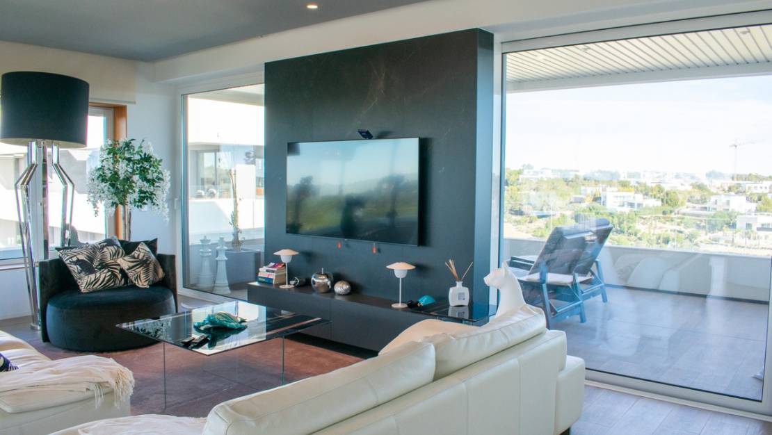 Sale - Apartment - Orihuela - Las Colinas Golf