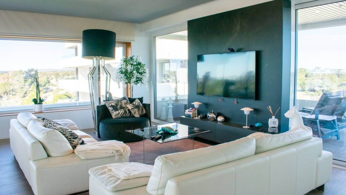 Sale - Apartment - Orihuela - Las Colinas Golf