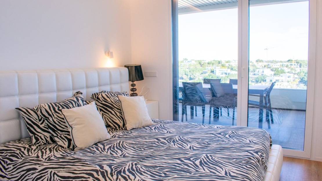 Sale - Apartment - Orihuela - Las Colinas Golf