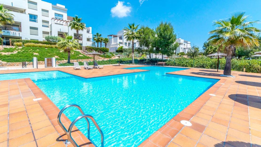 Sale - Apartment - Orihuela - Las Colinas Golf