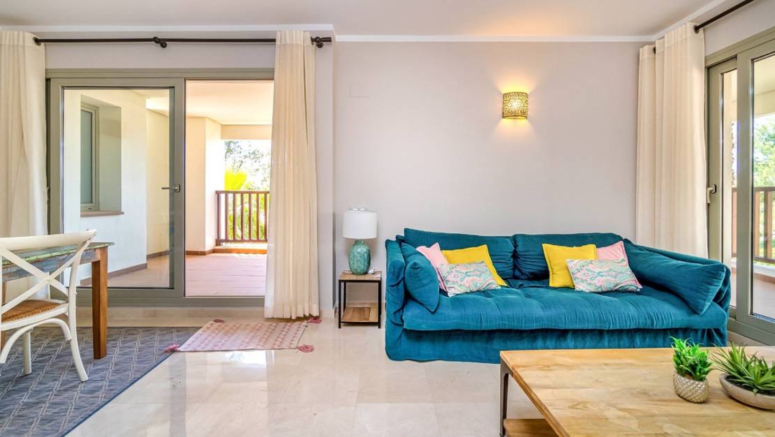 Sale - Apartment - Orihuela - Las Colinas Golf