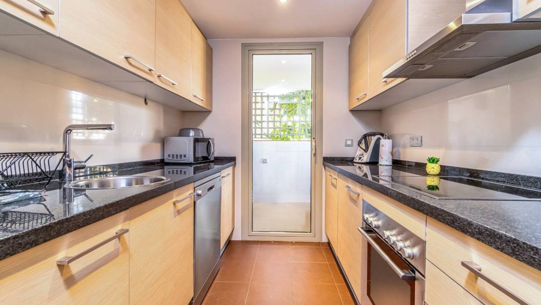 Sale - Apartment - Orihuela - Las Colinas Golf