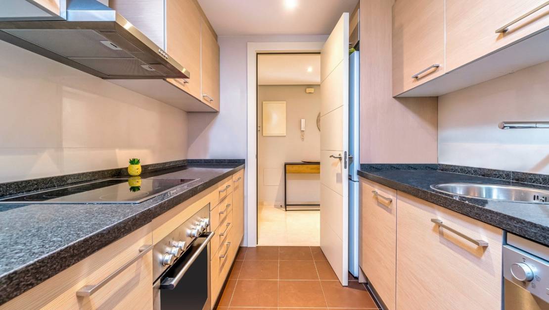 Sale - Apartment - Orihuela - Las Colinas Golf