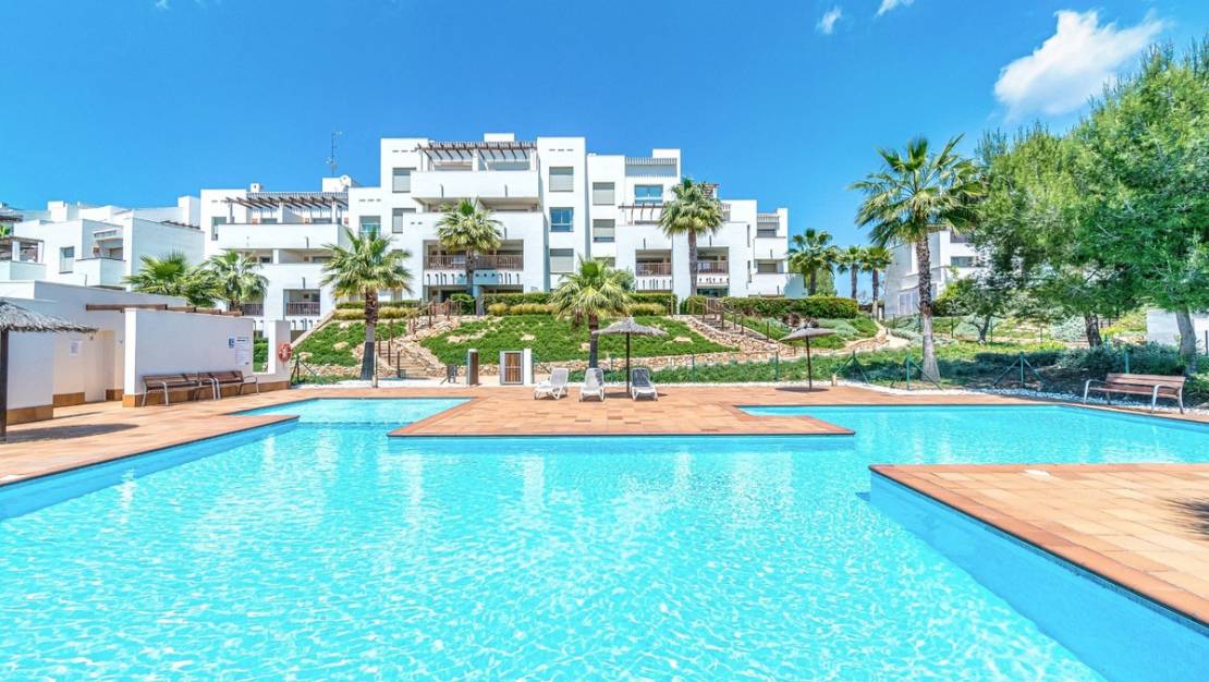 Sale - Apartment - Orihuela - Las Colinas Golf